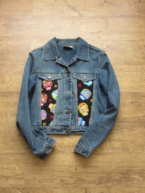 denim jacket womens uk