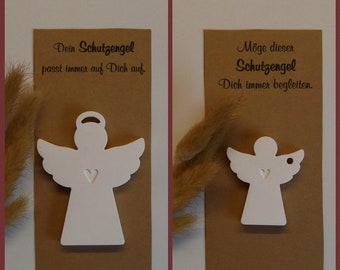 Guardian Angel, Lucky Charm, Christmas, Birthday, Mother's Day, Baptism, Birth, Trial, Communion, Confirmation, Star Child, Best Friend