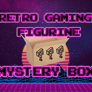 Best gaming on sale mystery box