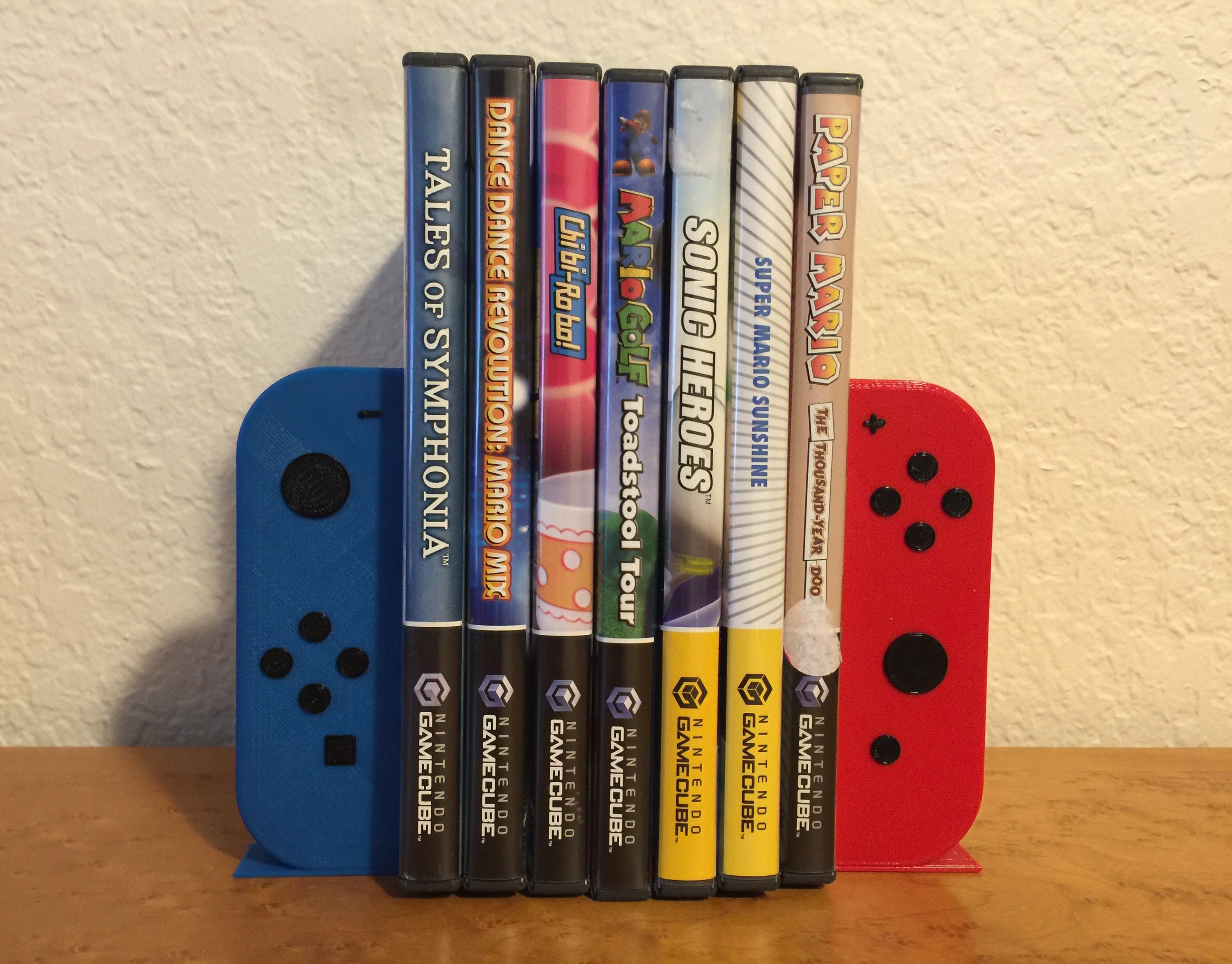 Nintendo Switch Joy Con Bookends Nintendo Bookends Gaming - Etsy ...