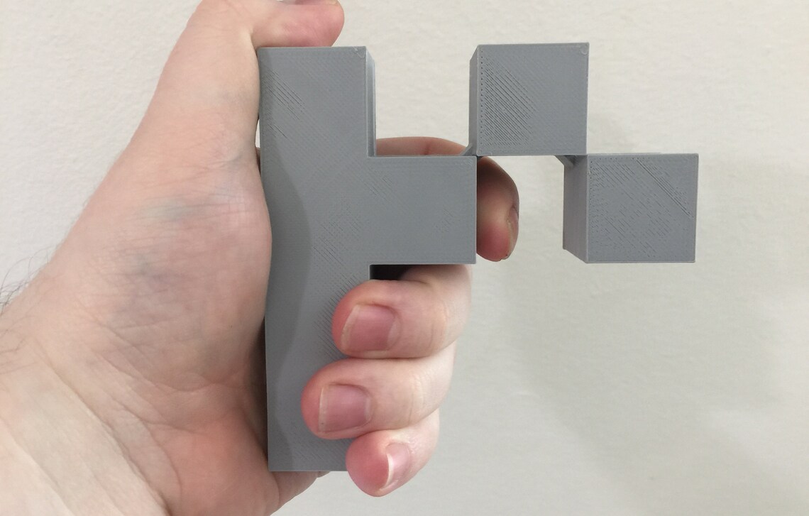 Enter the Gungeon Lower Case R Replica Etsy