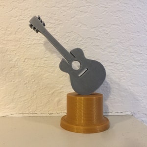 Personalized Trophies - 3D Printed, Available in 2 Sizes!