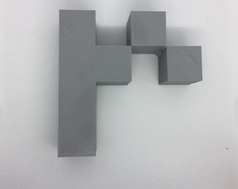 Enter the Gungeon Lower Case R Replica