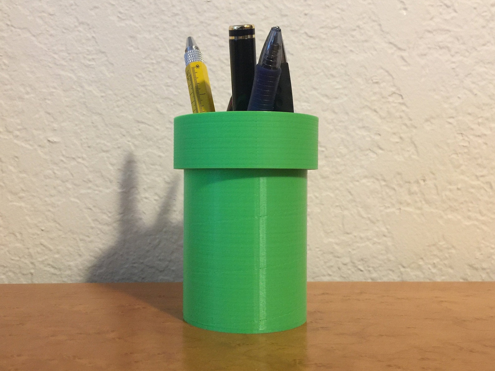 Super Mario Pipe Pencil Cup - Pen Holder, Office Decor, Nintendo Pen ...