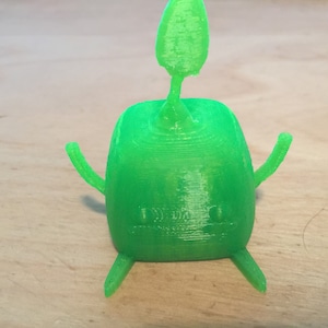 Stardew Valley Junimo Figure