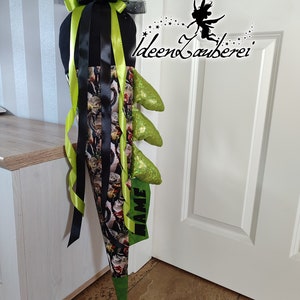 Cartable dinosaure dinosaure en tissu, avec nom, sac à sucre, cartable en tissu avec oreiller