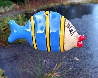 Ceramic fish