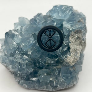 Custom Sized Paar Brand of Sacrifice Ohrplugs - Double Flare Ohr Tunnel