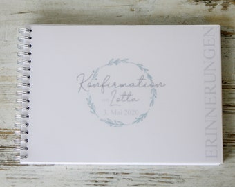Fotoalbum Kommunion Etsy