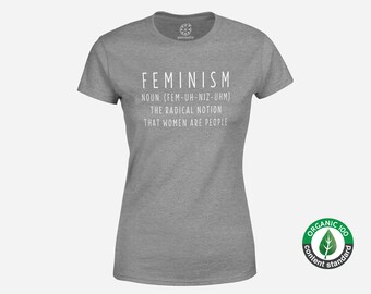 feminism the radical notion shirt