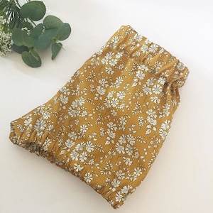 Liberty Capel Mustard Bloomers