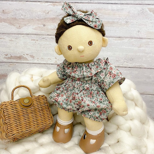 Doll Clothes Fabric Etsy UK