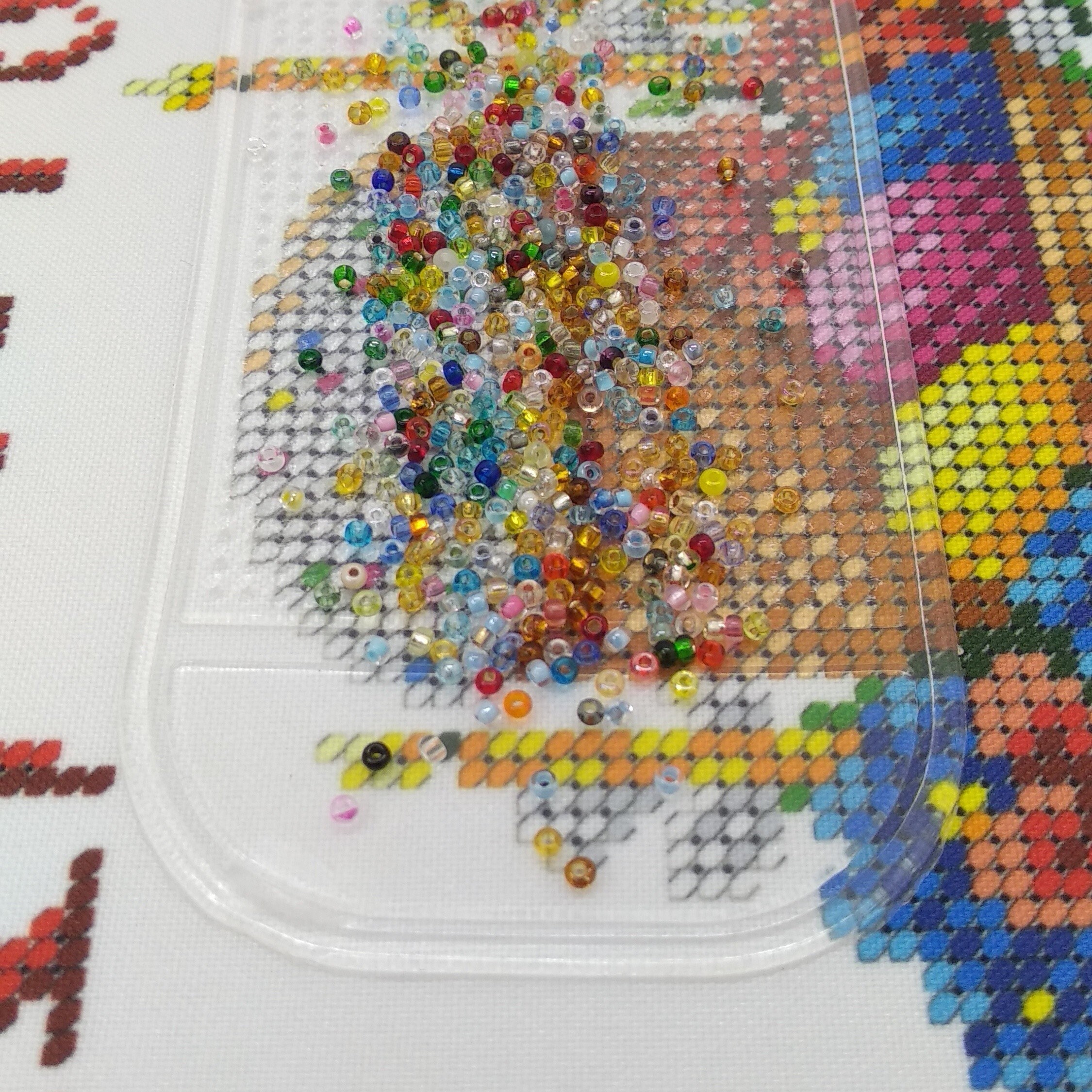 Sticky Bead Mat Embroidery Accessories Etsy