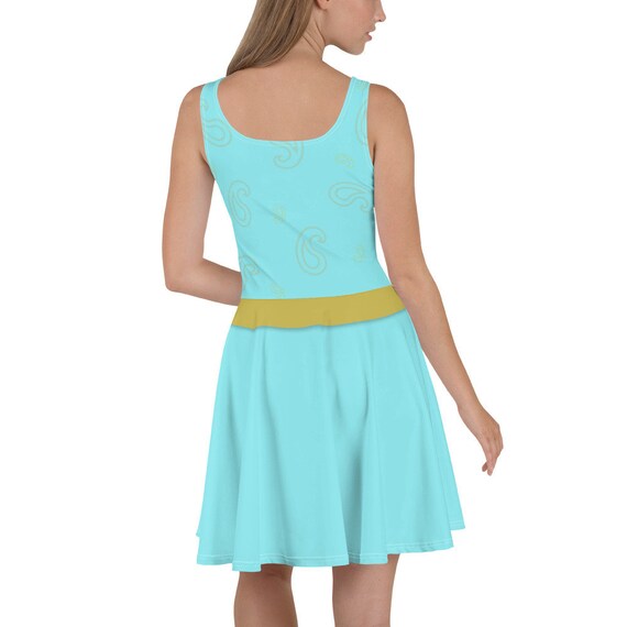 Disney princess skater dress hotsell