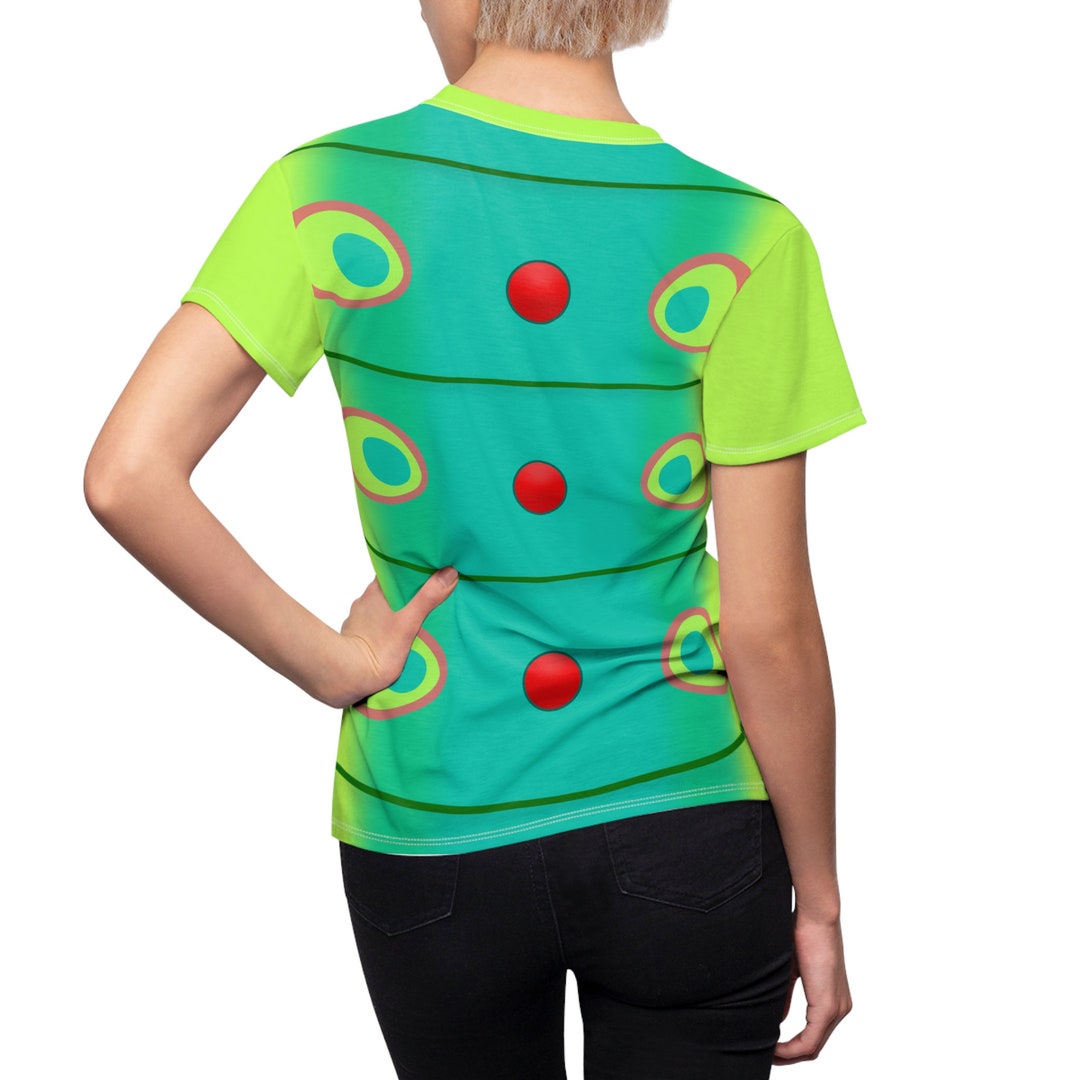 Heimlich Bug's Life Caterpillar All-over Running Costume Women's Sport ...