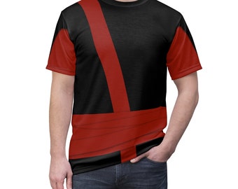 Jafar Aladdin Villain Unisex All Over Print Running Costume Shirt