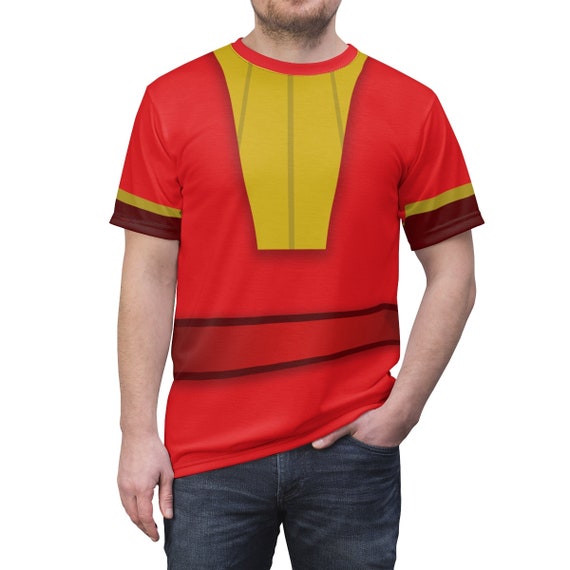 Kuzco Emperor s New Groove Unisex All Over Print Running Costume