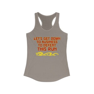 Let's Get Down to Business Mulan Running Women's Ideal - Etsy