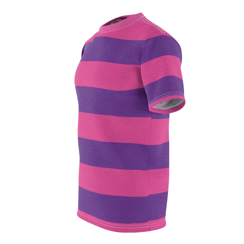 Cheshire Cat Alice Wonderland Allover Running Costume Unisex Etsy