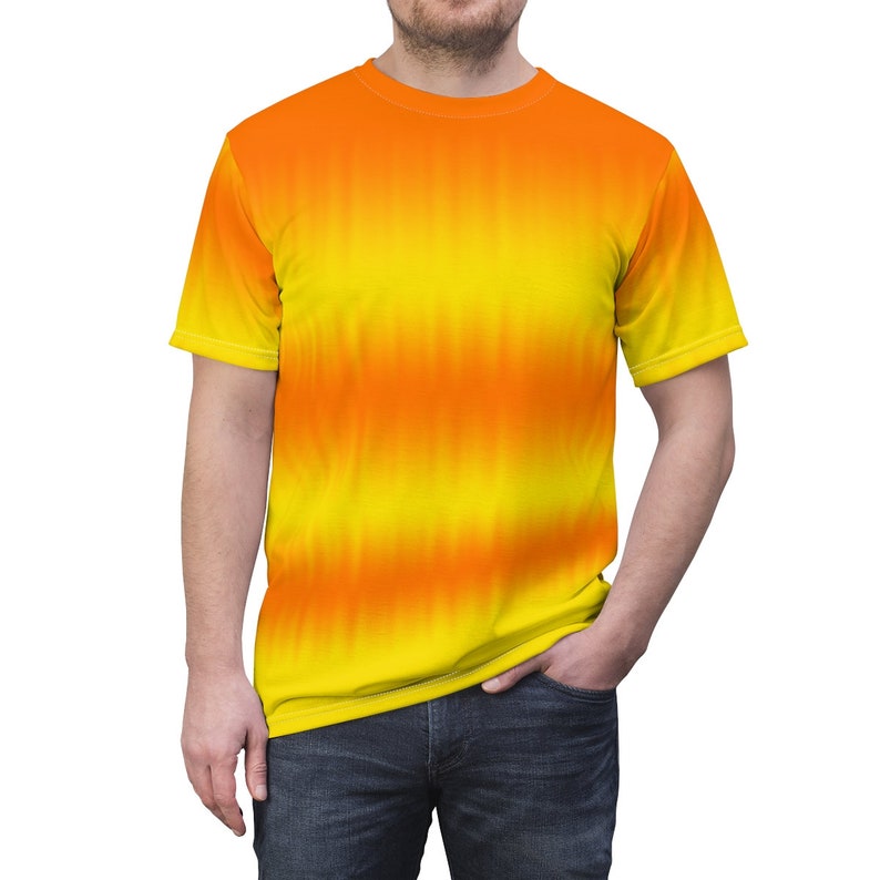 George Sanderson 2319 Sock Monsters Inc Unisex All Over Print Running Costume Shirt image 6