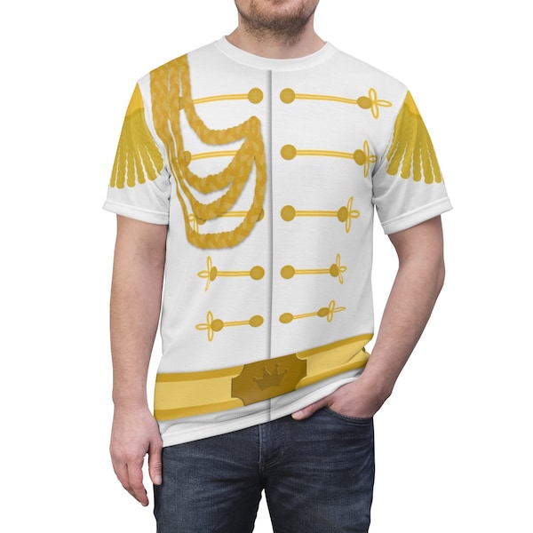 Prince Charming Costume Etsy