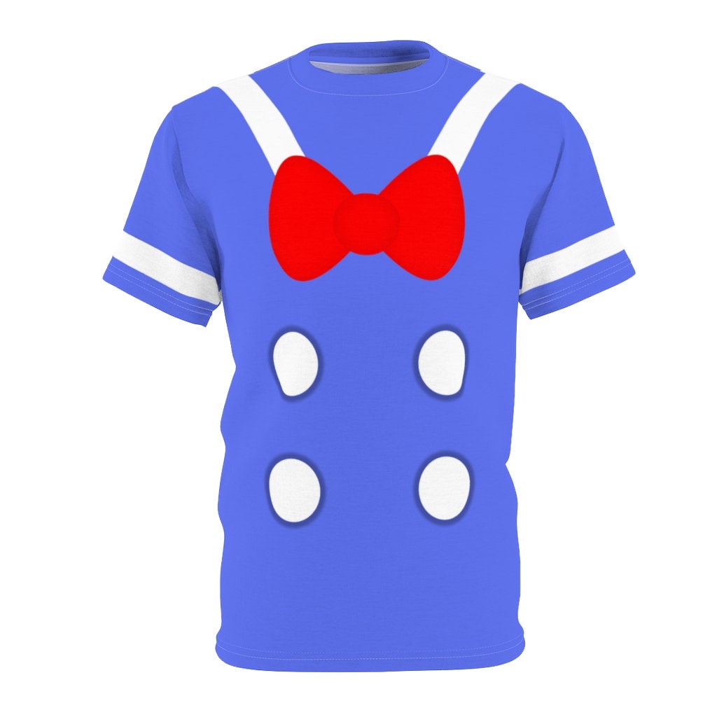 Donald Duck Bow Tie Template
