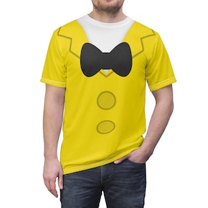 Jose Carioca Three Caballeros Saludos Amigos Unisex All Over Print Running Costume Shirt