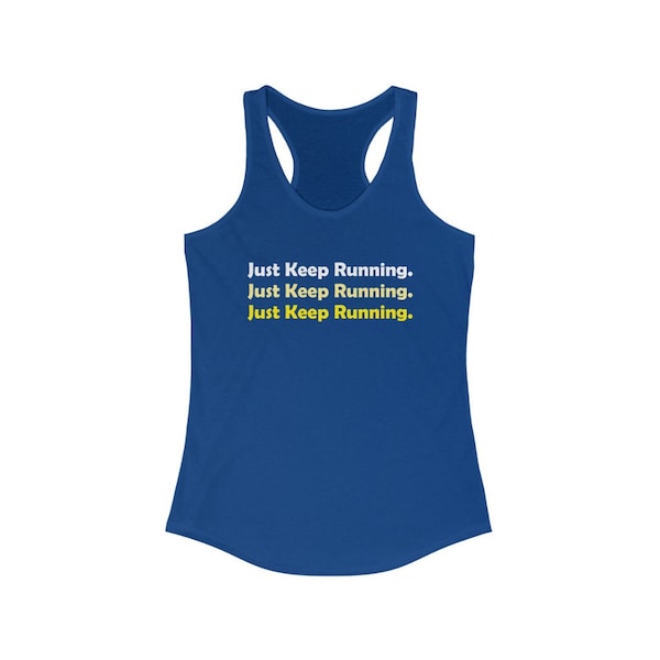 Keep Running - Etsy