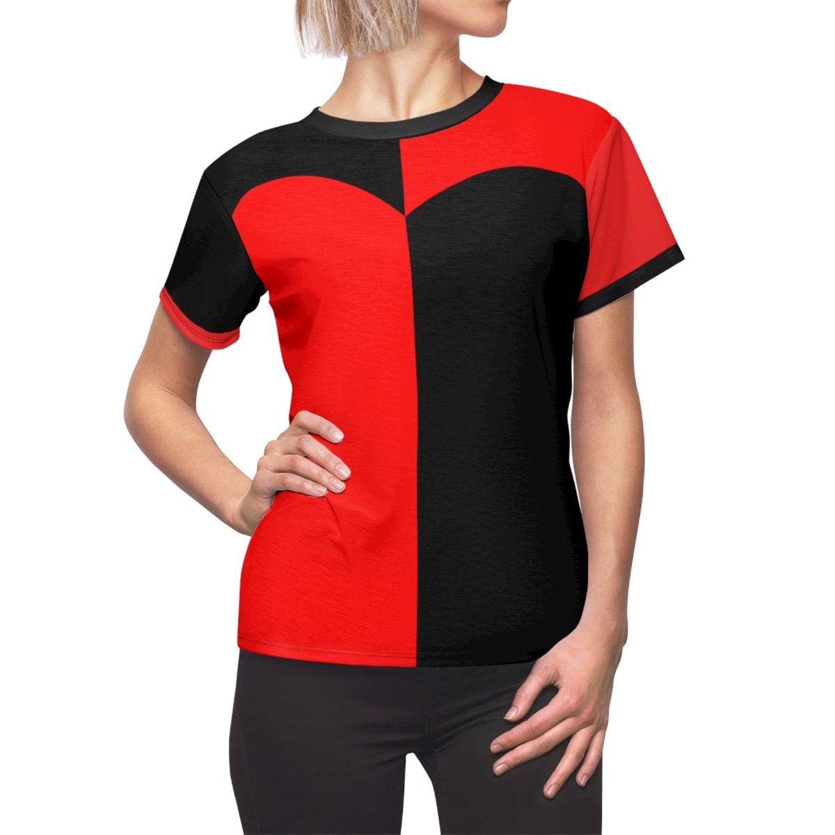 Alice in Wonderland Queen of Hearts All 