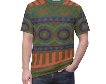 Wandering Oaken Frozen Unisex All Over Print Running Costume Shirt