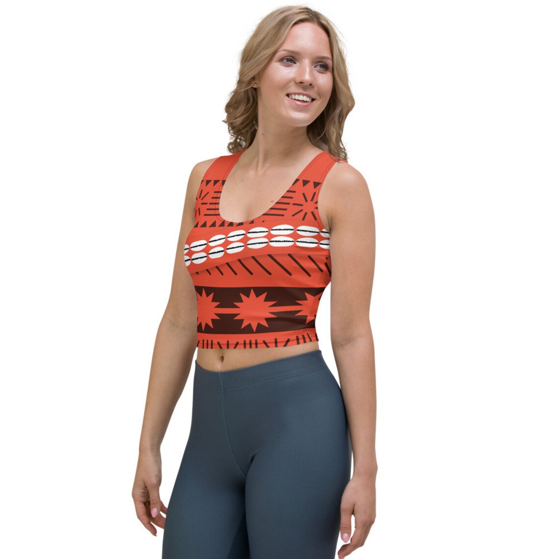 moana running costume