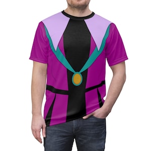 Pocahontas Governor Ratcliffe John Unisex All Over Print Running Costume Shirt