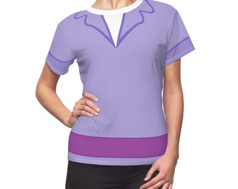 Gadget Hackwrench Rescue Rangers All-Over Running Costume Women's Sport Tee