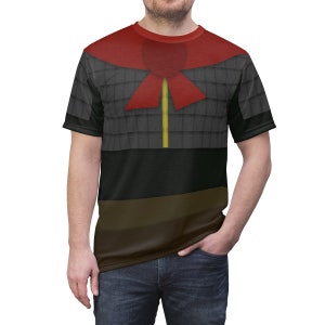 Li Shang Mulan Unisex All Over Print Running Costume Shirt