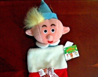 hermey dentist elf etsy