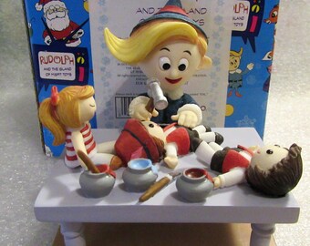 hermey the dentist etsy