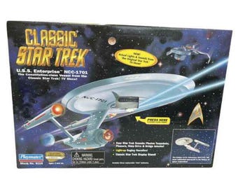 Star Trek VI Classic Movie Series Martia Figure 1995
