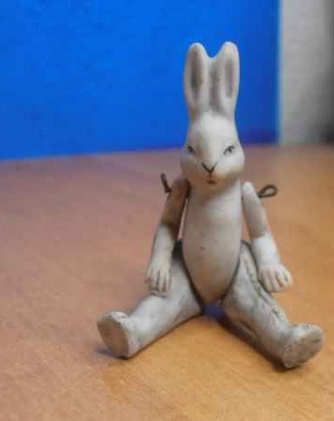 Dollhouse Germany Limbach Hertwig Heubach Bisque Anthropomorphic Easter ...