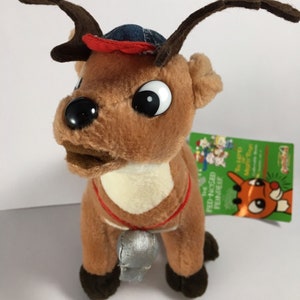 cvs rudolph plush collection