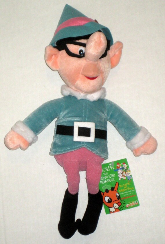 cvs rudolph plush collection