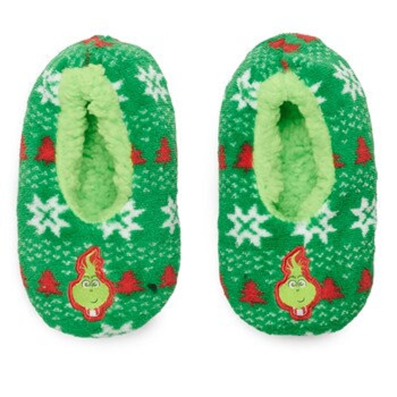 new grinch plush