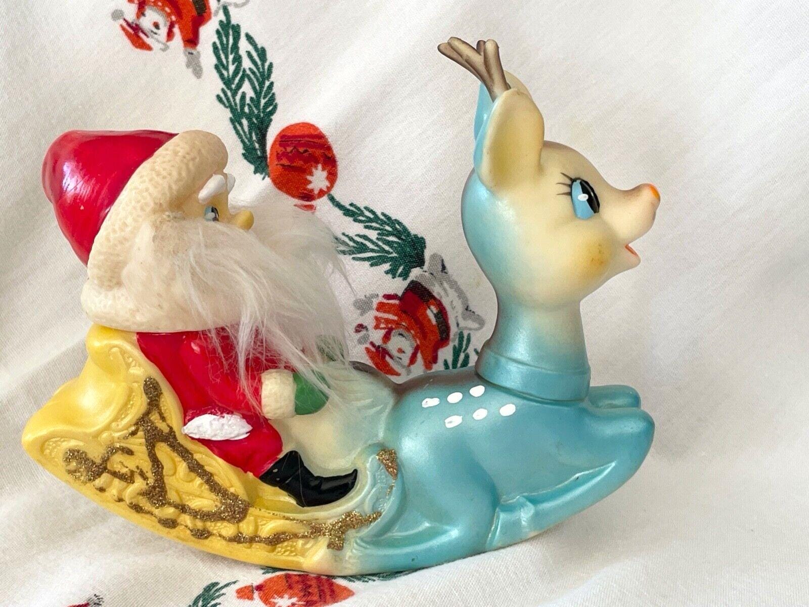 まーちゃんさま】antique Santa ✵ * 古い時代の サンタさん まー