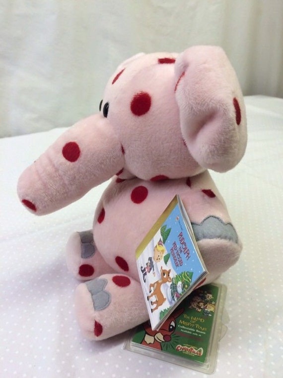 elephant from island of misfit toys