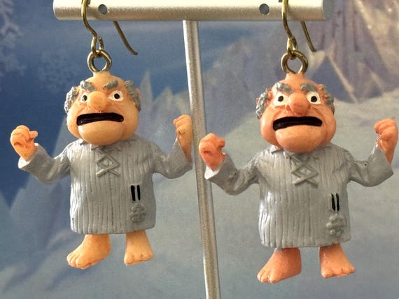 Comin’ To Town Earrings Comin’ To Town Earrings