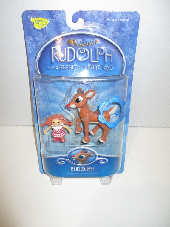 Playing mantis hotsell rudolph figures