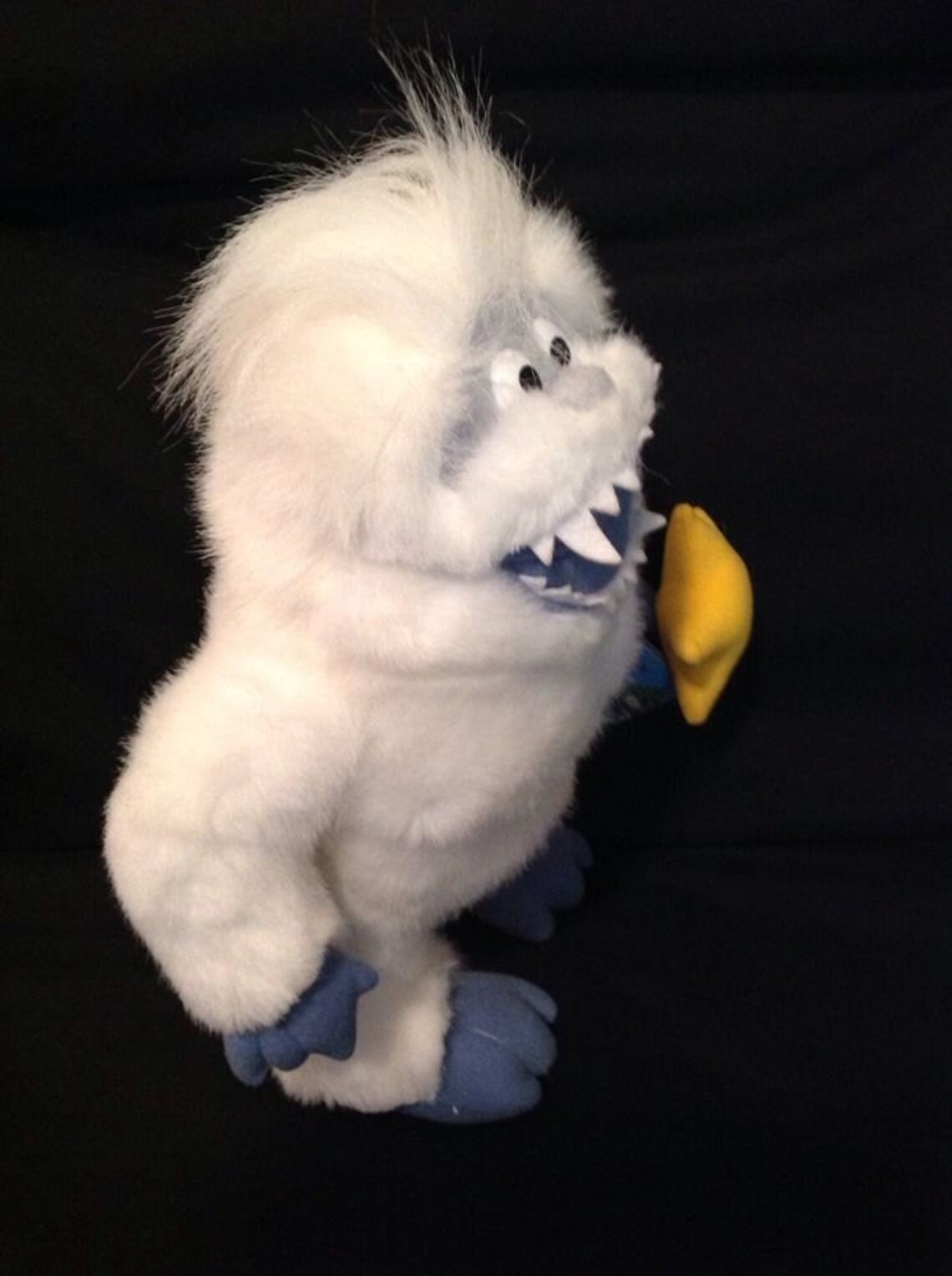 Humble Bumble Snow Monster Yeti Vintage CVS 12 Inch Large Etsy
