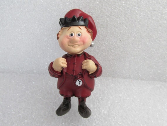 Jingle Vintage Rankin Bass The Year Without Santa Claus Miser Brothers Palisades Sun Coast Neca Very Rare Figurines READ!