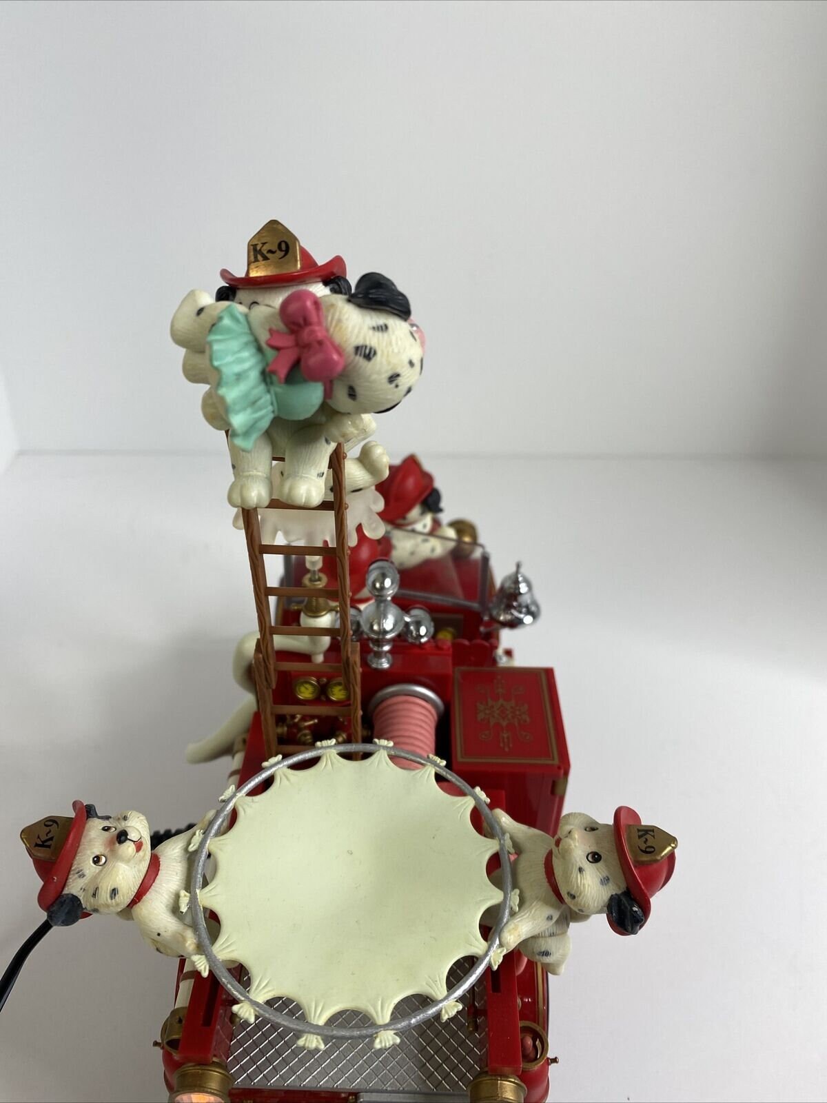 Vintage Enesco Musical on the Spot Deluxe Illuminated Action Etsy