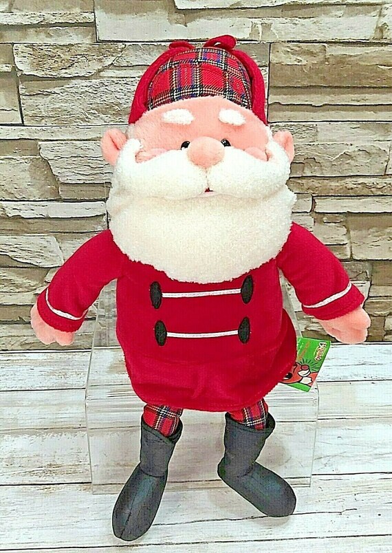 cvs rudolph plush collection