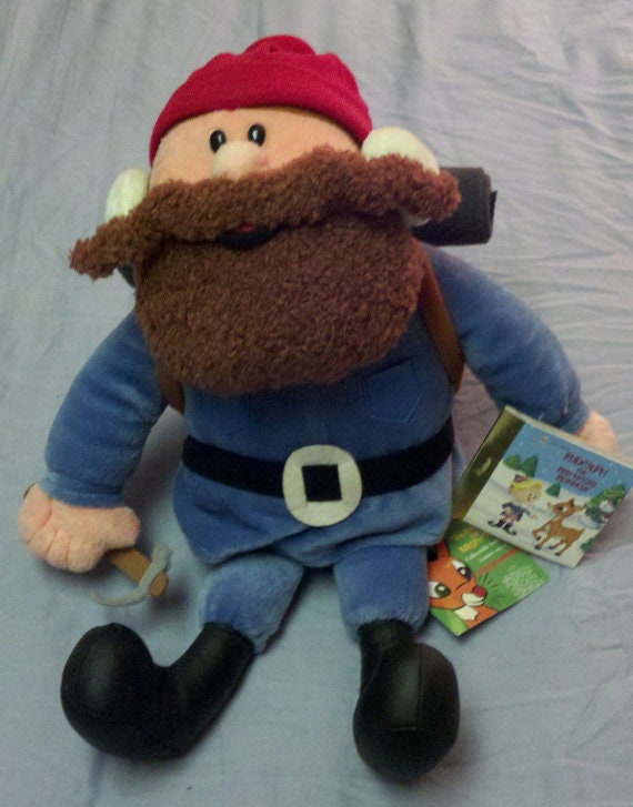 Yukon cornelius plush hotsell